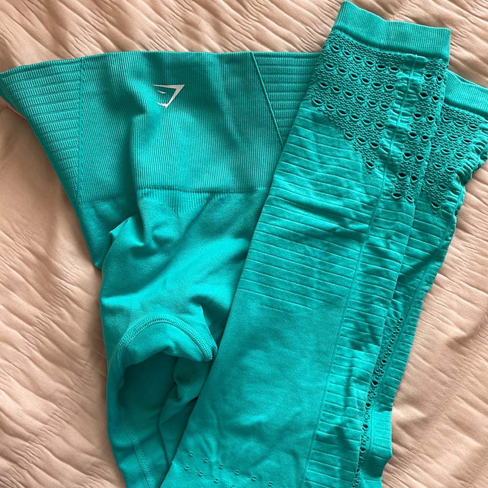 GYMSHARK seamless leggings